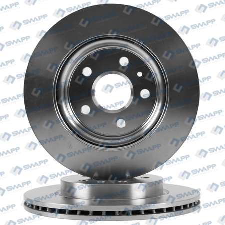 SWAPP 43624 Fren Diski Arka 315mm Opel Insignia A (G09) 08-17
